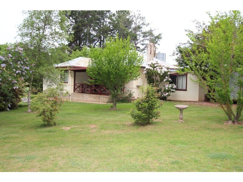 2537 Mid Western Highway, Fitzgeralds Mount NSW 2799