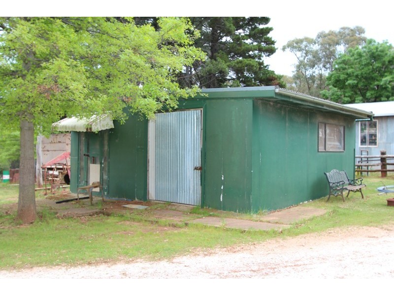 2537 Mid Western Highway, Fitzgeralds Mount NSW 2799