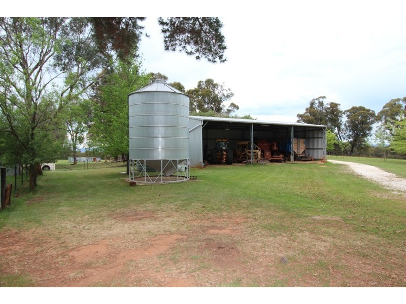 2537 Mid Western Highway, Fitzgeralds Mount NSW 2799