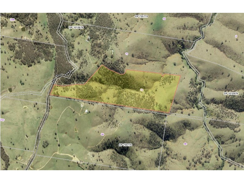 740 Red Hill Road, Paling Yards NSW 2795
