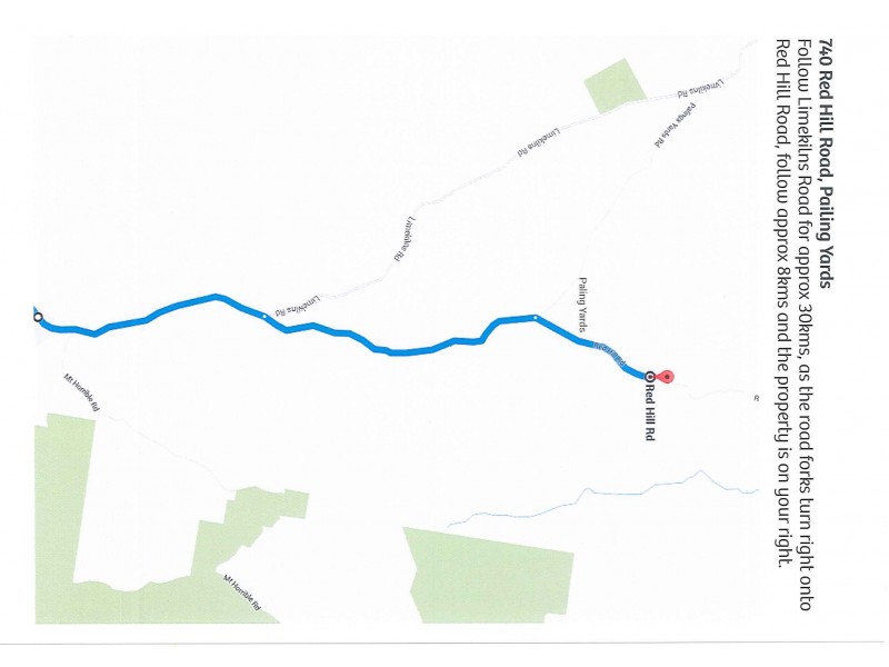 740 Red Hill Road, Paling Yards NSW 2795