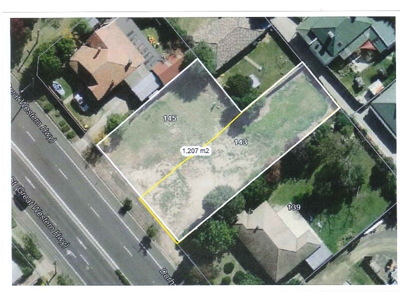 143 – 145 Durham Street, Bathurst NSW 2795