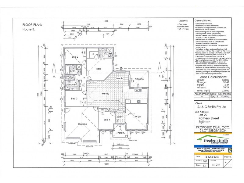 10 Rothery, Eglinton NSW 2795