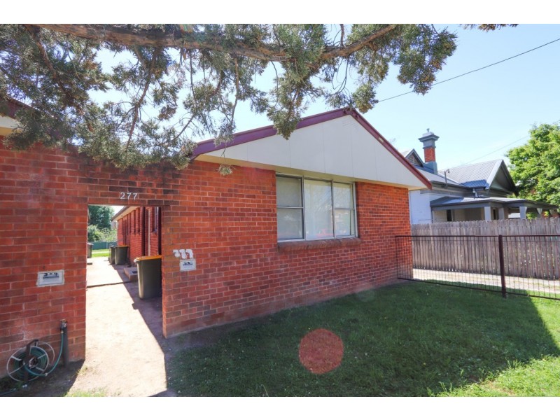 1/277 Russell St, Bathurst NSW 2795