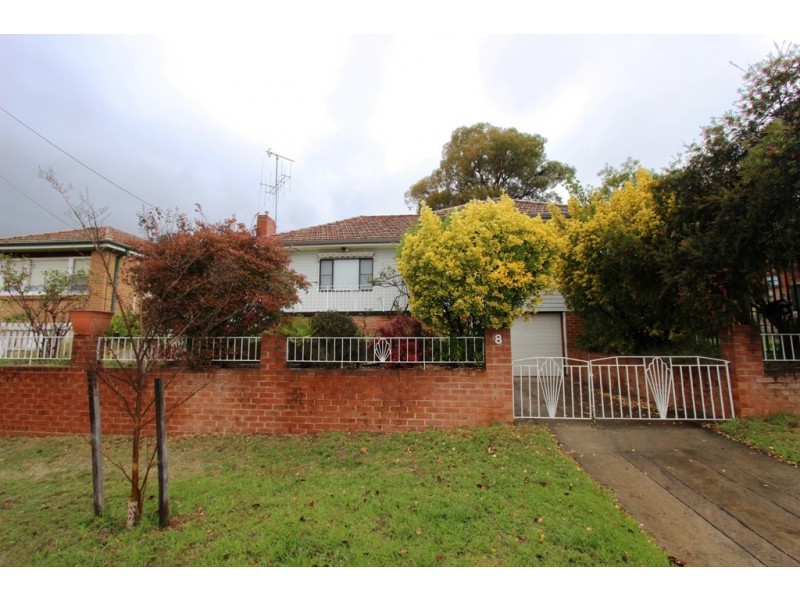 8 Daly Street, West Bathurst NSW 2795