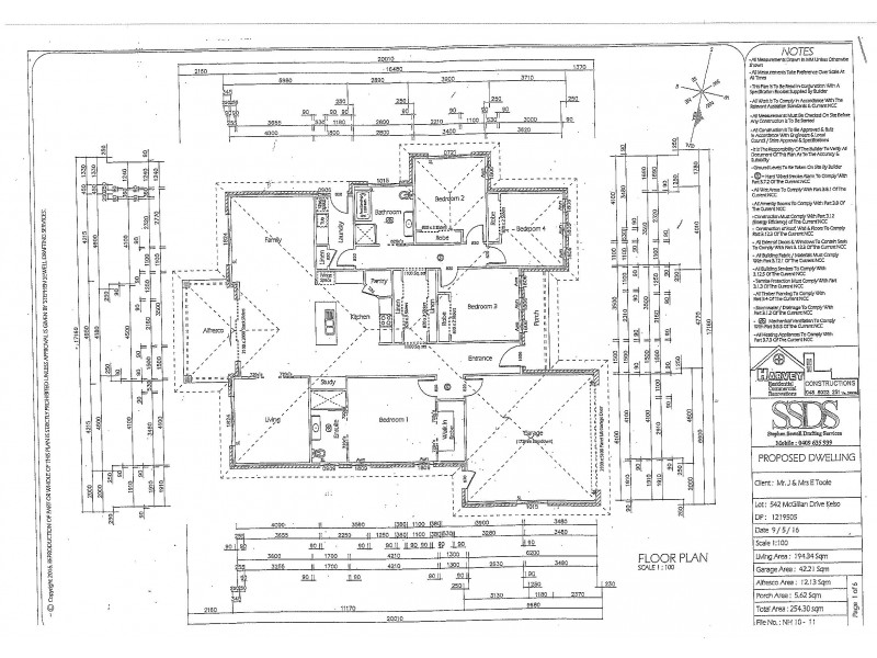 28 McGillan Drive, Kelso NSW 2795 Floorplan