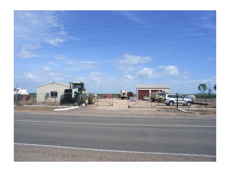 Brandon QLD 4808