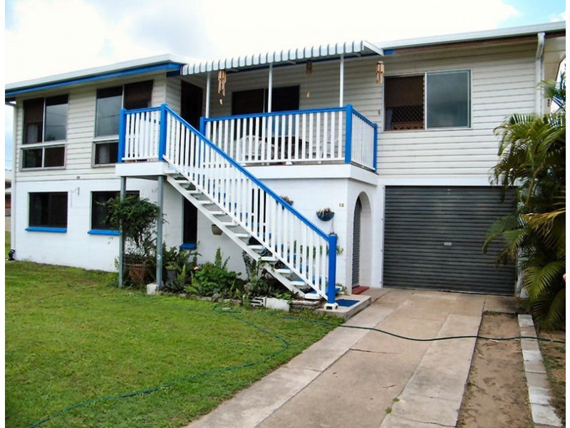 12 Dennis Street, Ayr QLD 4807