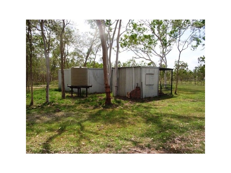 Majors Creek QLD 4816