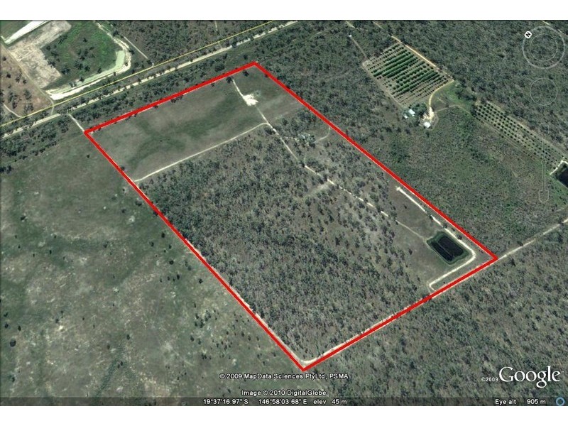 Majors Creek QLD 4816