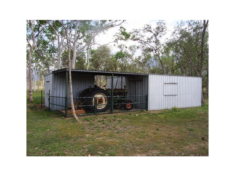 Majors Creek QLD 4816