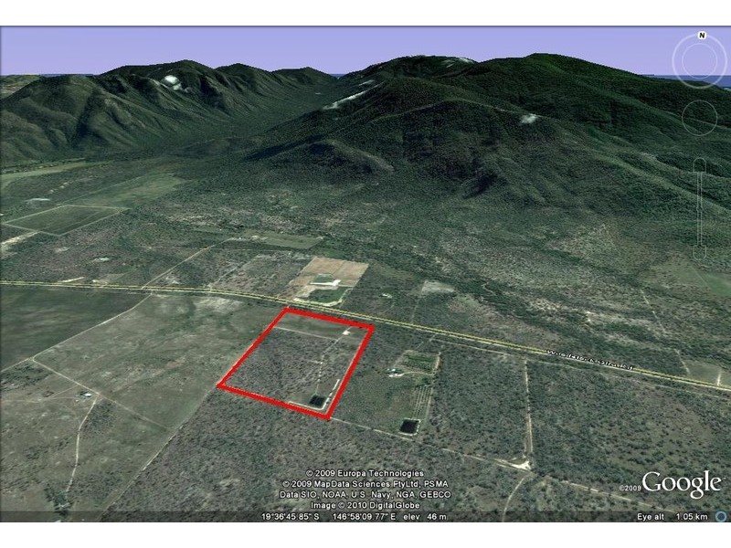 Majors Creek QLD 4816