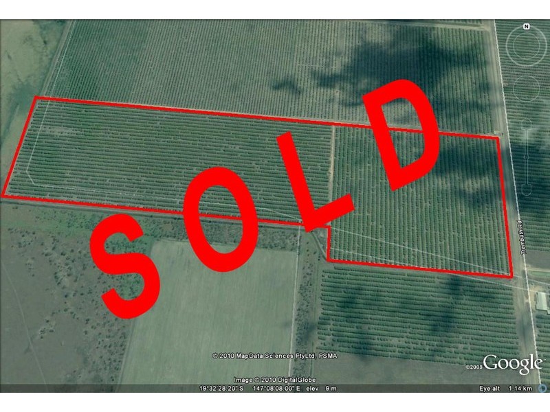 Horseshoe Lagoon QLD 4809