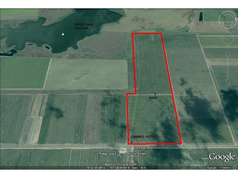 Horseshoe Lagoon QLD 4809