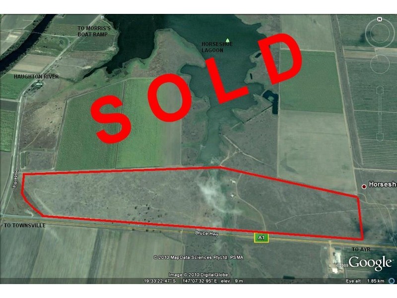 Horseshoe Lagoon QLD 4809
