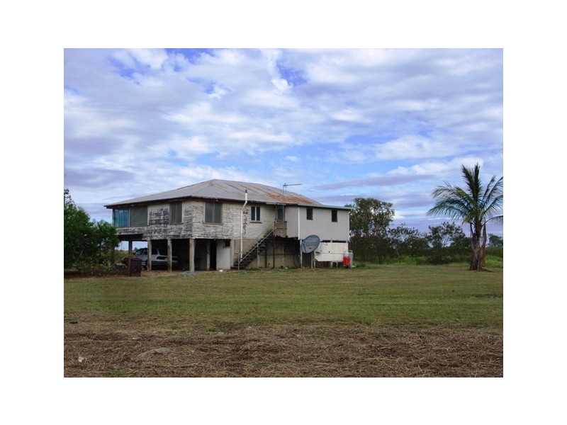 Horseshoe Lagoon QLD 4809