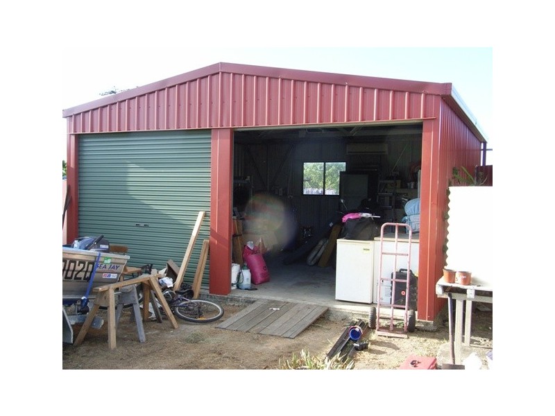 Horseshoe Lagoon QLD 4809