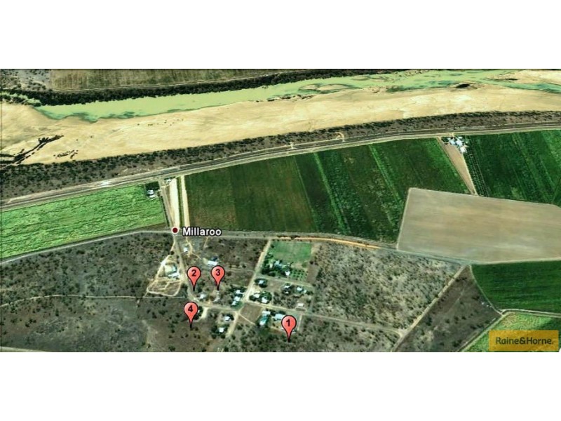 Millaroo QLD 4807