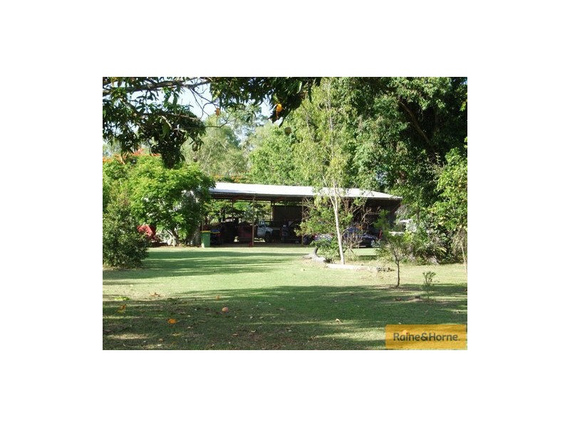 Millaroo QLD 4807