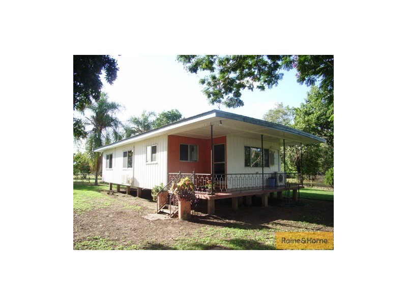 Millaroo QLD 4807