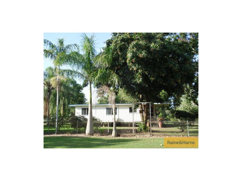 Millaroo QLD 4807