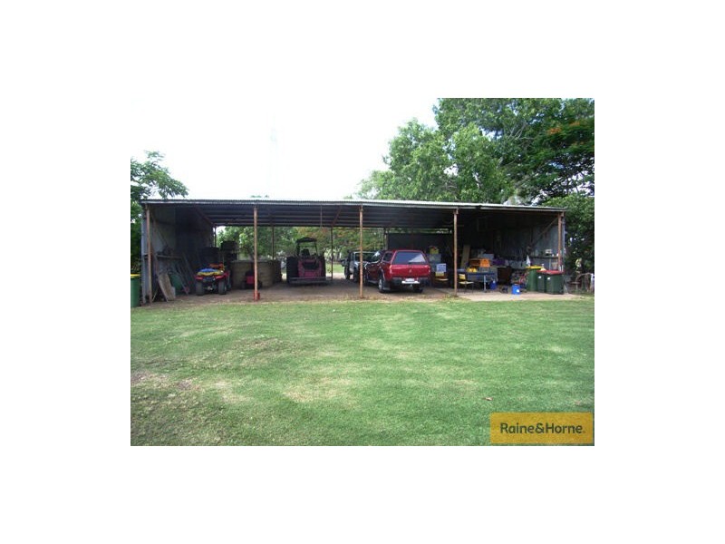 Millaroo QLD 4807