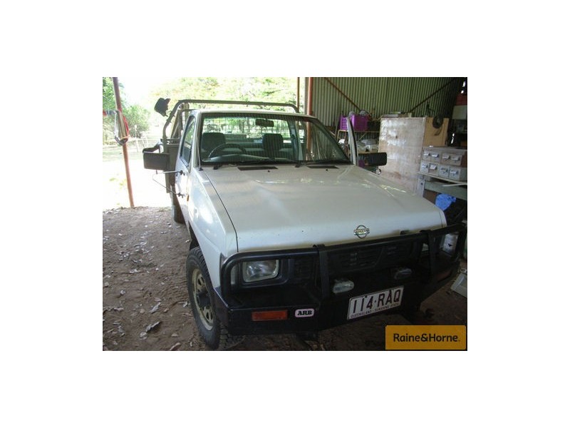 Millaroo QLD 4807