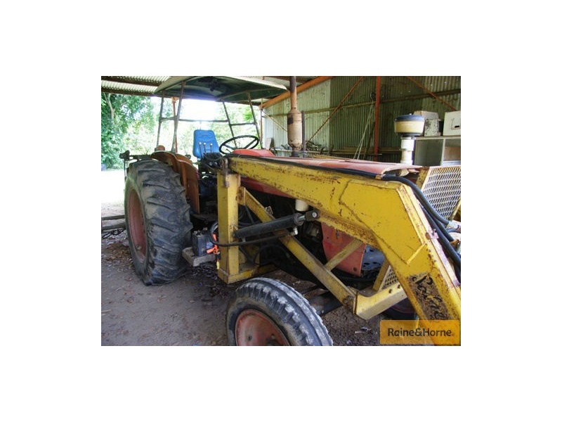 Millaroo QLD 4807