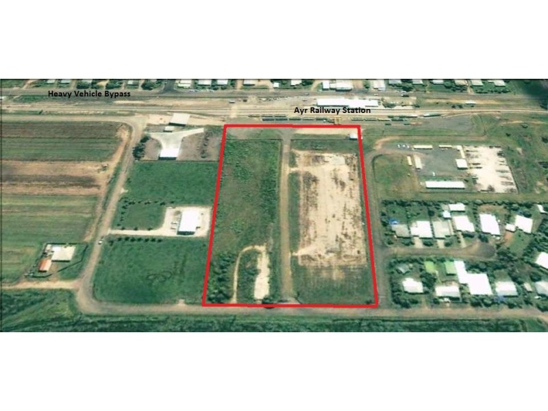 Ayr QLD 4807