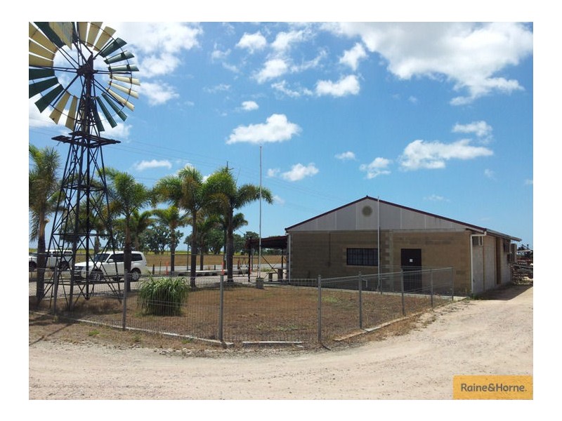Brandon QLD 4808