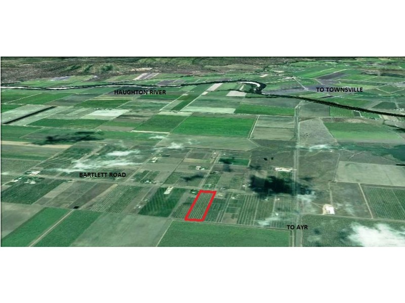 Horseshoe Lagoon QLD 4809