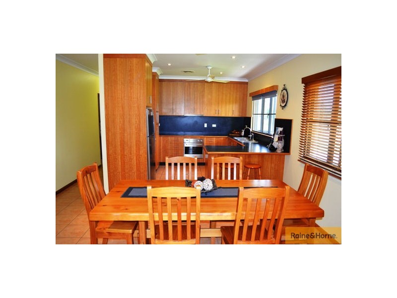 Horseshoe Lagoon QLD 4809