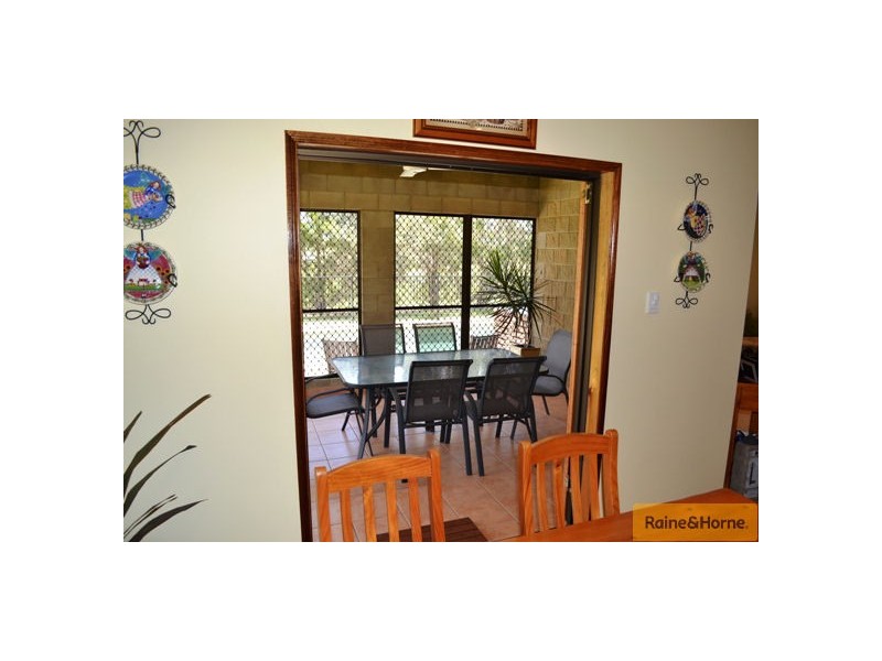 Horseshoe Lagoon QLD 4809