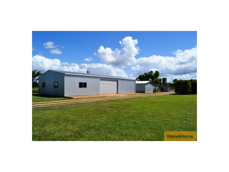 Horseshoe Lagoon QLD 4809