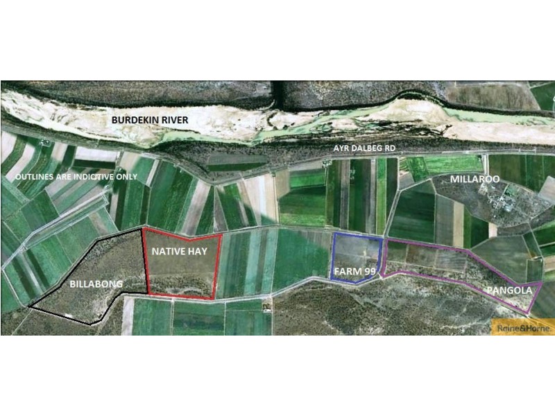 Millaroo QLD 4807