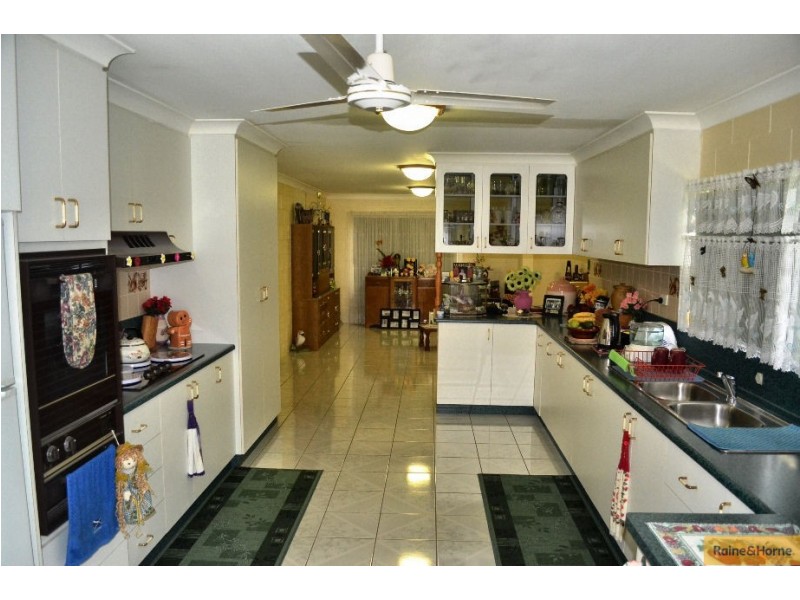 Horseshoe Lagoon QLD 4809