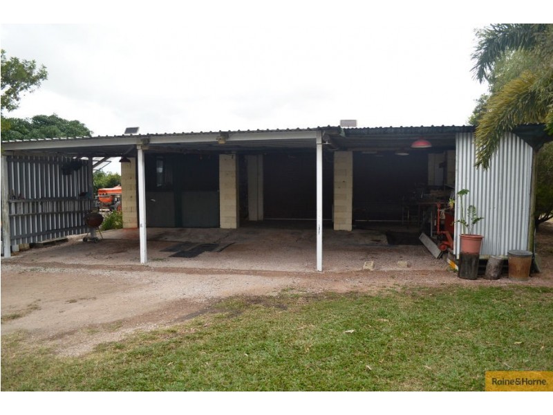 Horseshoe Lagoon QLD 4809