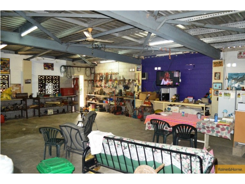 Horseshoe Lagoon QLD 4809