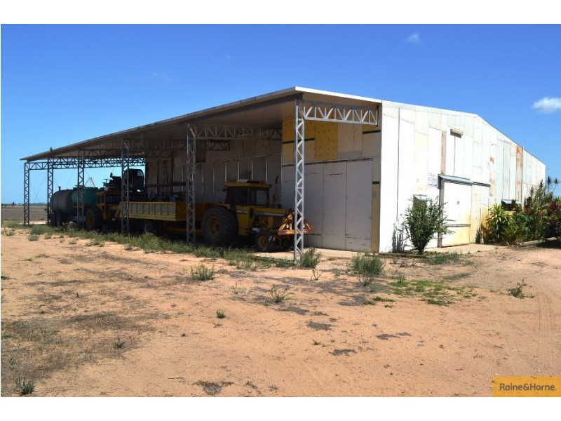 Horseshoe Lagoon QLD 4809