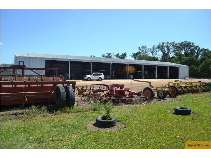 Horseshoe Lagoon QLD 4809