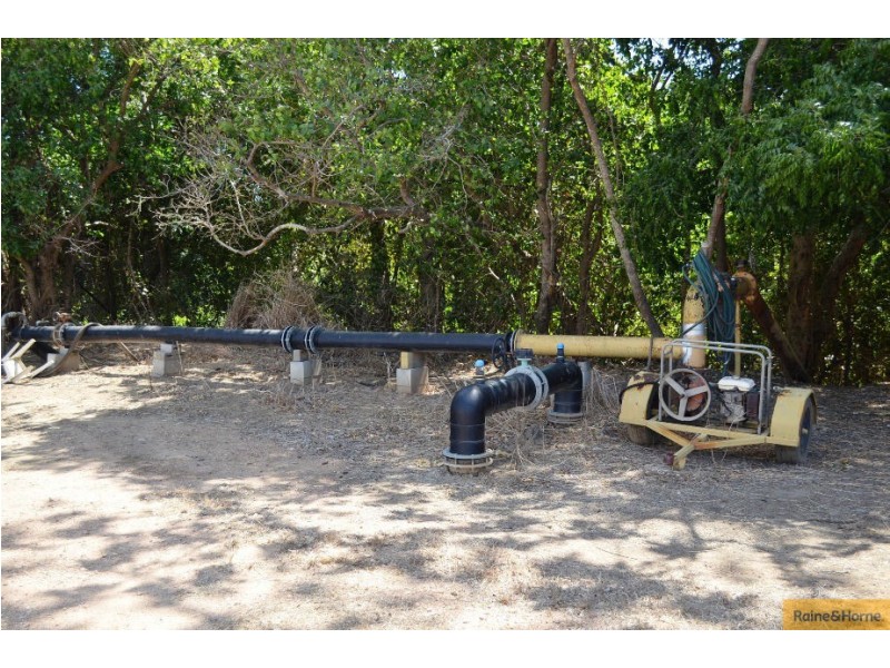 Horseshoe Lagoon QLD 4809