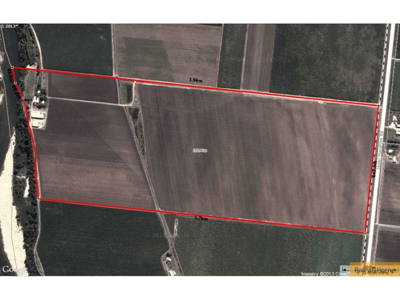 Horseshoe Lagoon QLD 4809