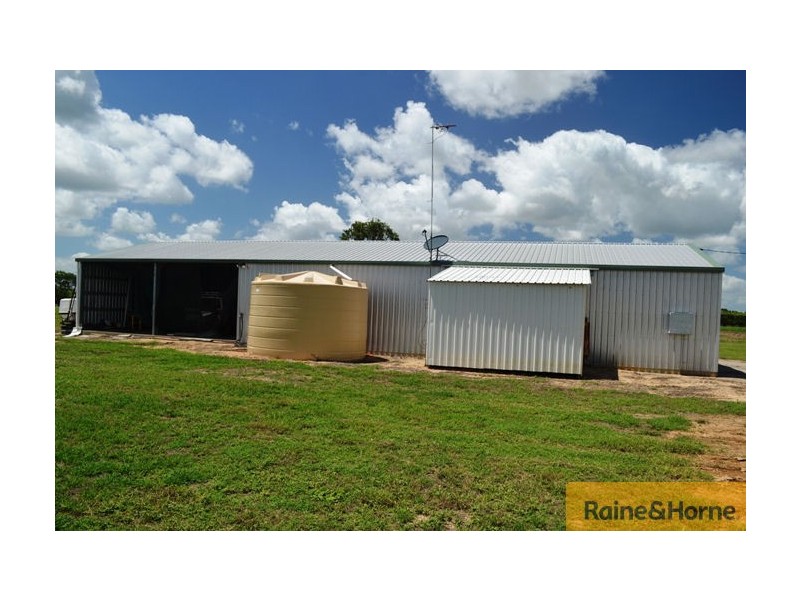 Horseshoe Lagoon QLD 4809