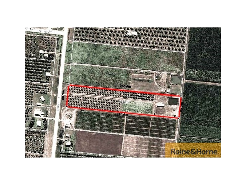 Horseshoe Lagoon QLD 4809