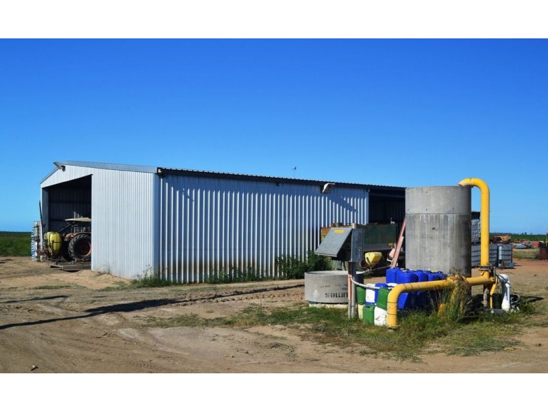 Horseshoe Lagoon QLD 4809