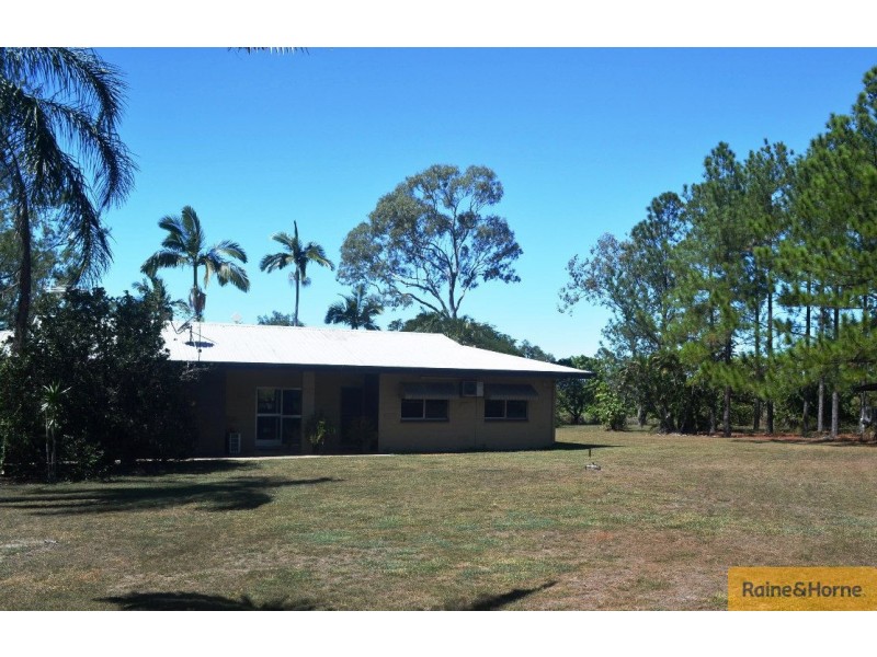 Mount Kelly QLD 4807