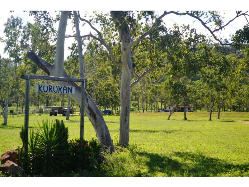 Majors Creek QLD 4816