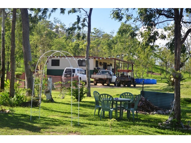 Majors Creek QLD 4816