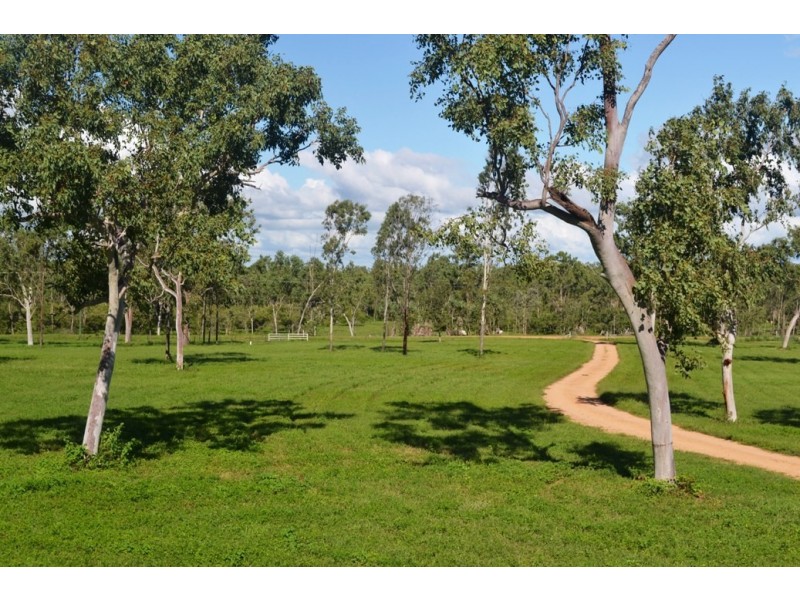 Majors Creek QLD 4816