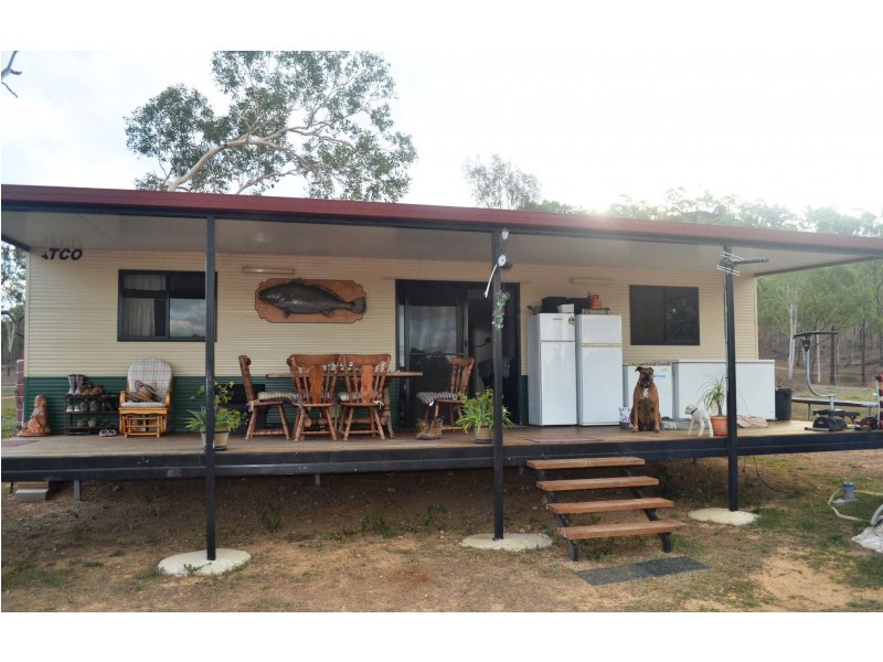 Majors Creek QLD 4816